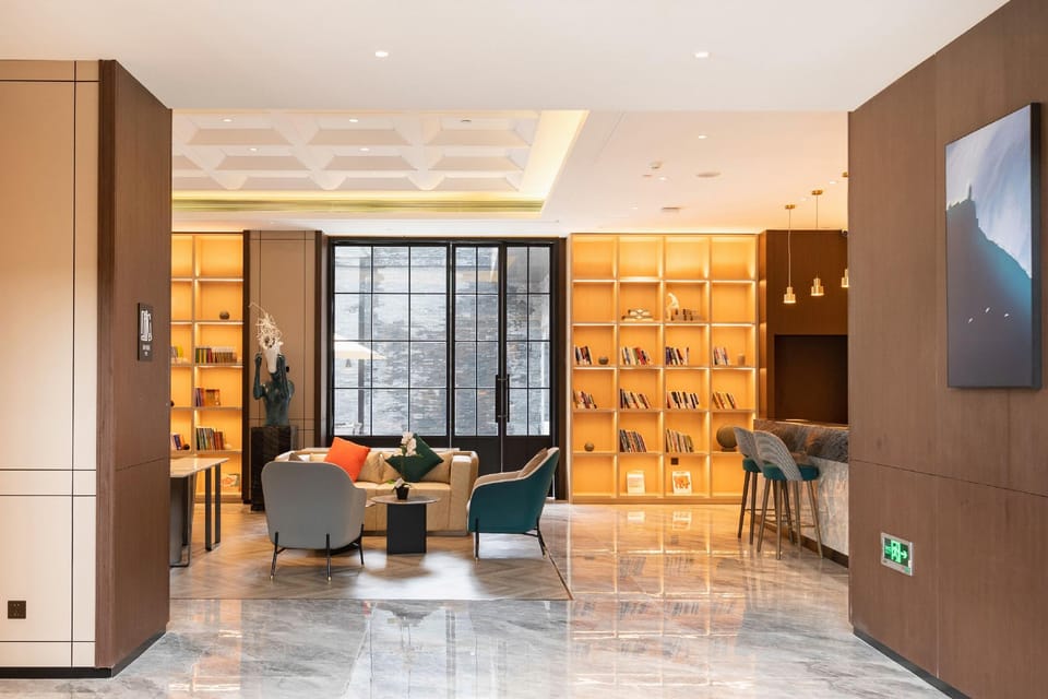 Atour Hotel Ningbo Fenghua Huizheng Ancient Street Hotel in Zhejiang