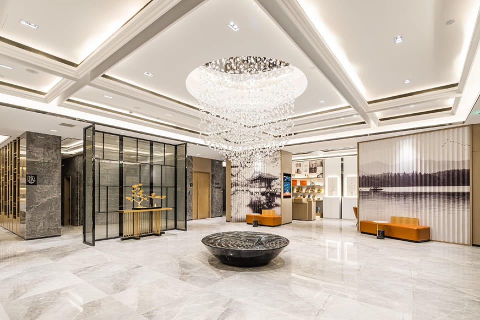 Atour Hotel Qiandao Lake Central Lake District Hotel in Hangzhou