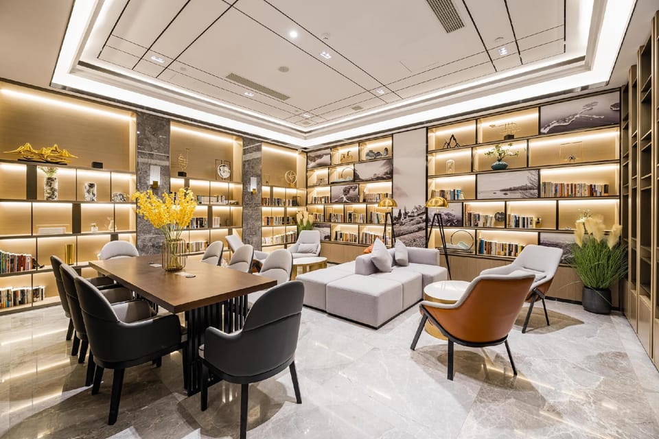 Atour Hotel Qiandao Lake Central Lake District Hotel in Hangzhou