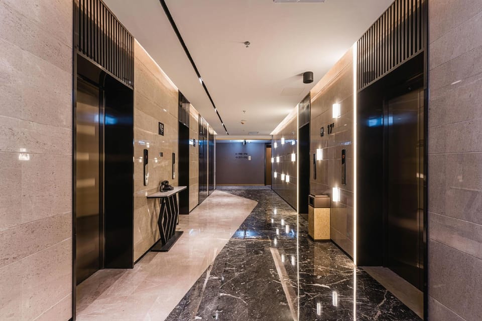 Atour Hotel Xuzhou Yunlong Wanda Plaza Hotel in Jiangsu