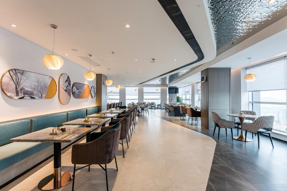 Atour Hotel Xuzhou Yunlong Wanda Plaza Hotel in Jiangsu
