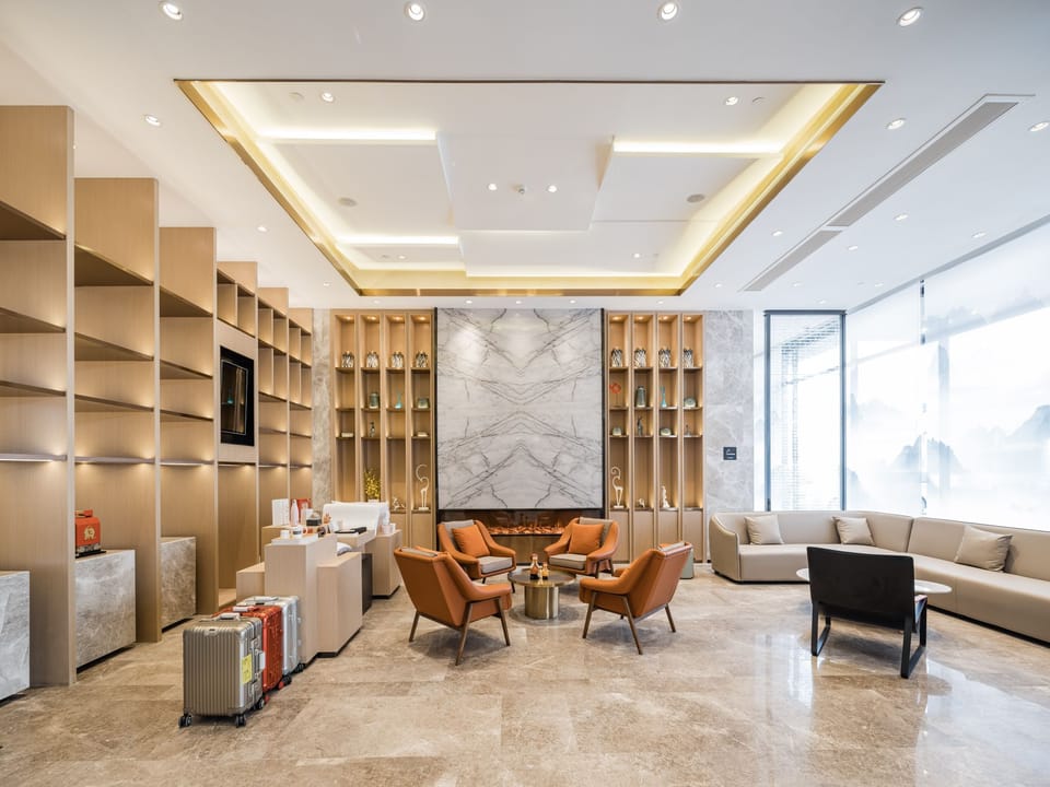 Atour Hotel Shaoxing Shangyu E-You Town Hotel in Zhejiang