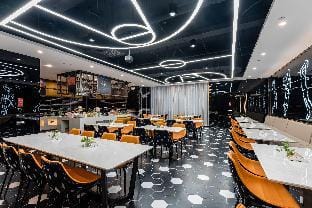Atour Hotel Shaoxing Jinghu Basketball Hotel in Hangzhou