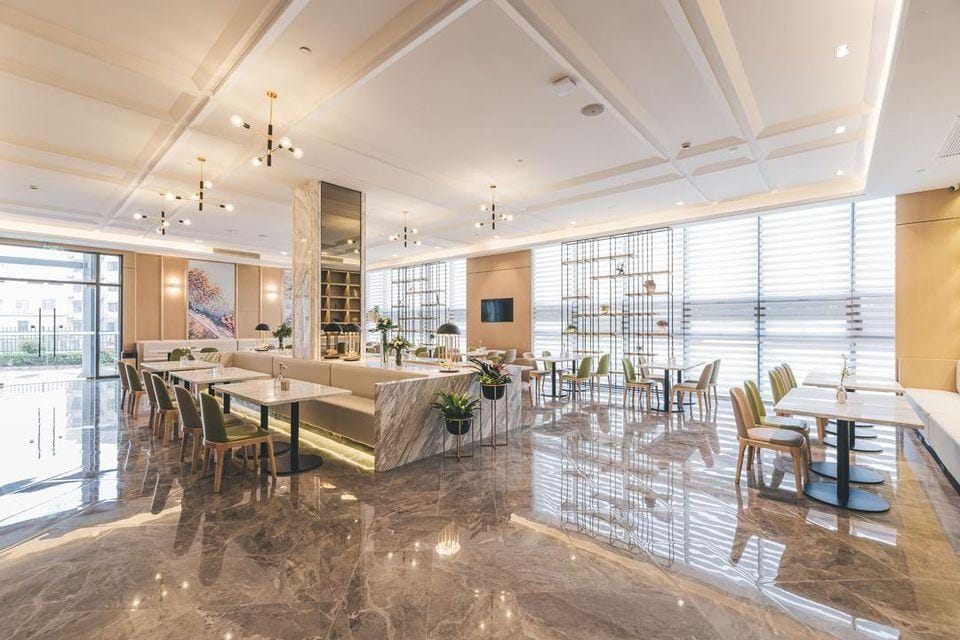 Atour Hotel Nanjing Xianlin Avenue Jinma Road Hotel in Nanjing