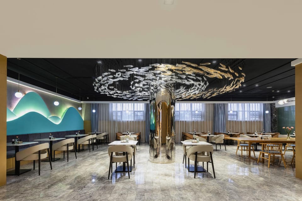 Atour Hotel Changzhou Railway Station South Street Hotel in Suzhou