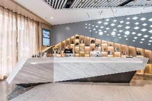 Atour Light Hotel Nanjing Shangyuan Street Jiangning Walking Street Hotel in Nanjing