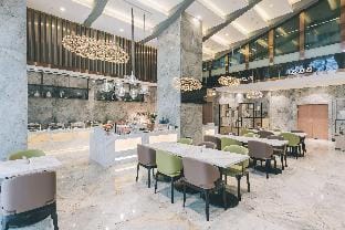Atour Hotel Kunshan Yongda Commercial Plaza Hotel in Shanghai