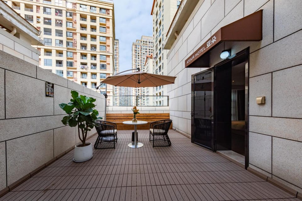 Atour Hotel Xiamen Jimeihu Business Center Hotel in Xiamen