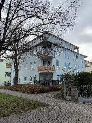 Apartment Am Grünen Park Hotel in Erfurt