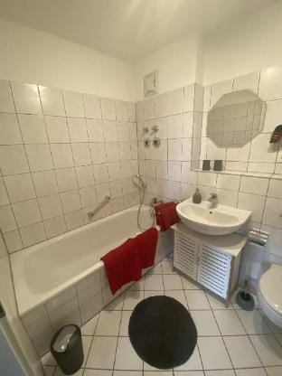 Apartment Am Grünen Park Hotel in Erfurt