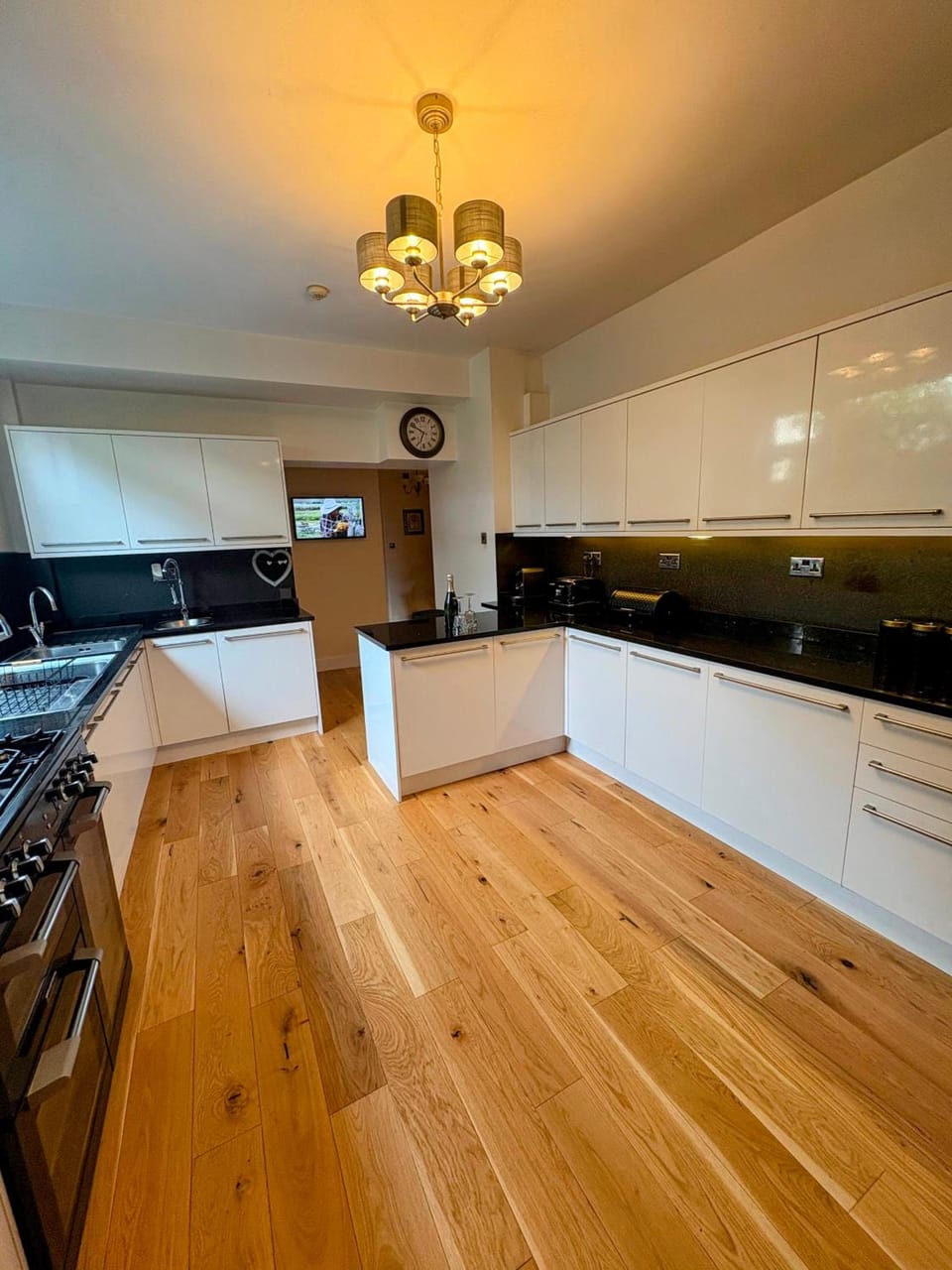 Park View Apartment & Rooms Hotel in Scarborough
