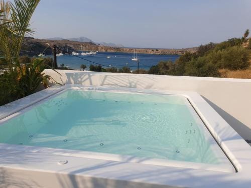 AF Lindia Nature Design Hotel Hotel in Lindos