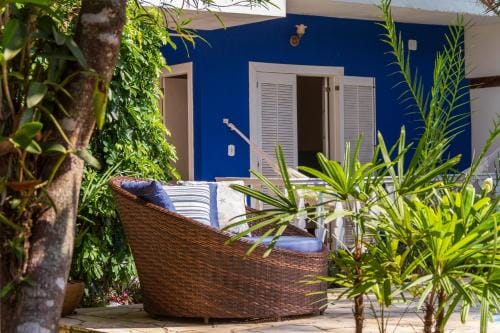 Estrela do Mar Paraty Hotel in Paraty