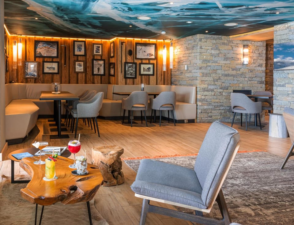 Hotel VoulezVous by Les Etincelles Hotel in Tignes