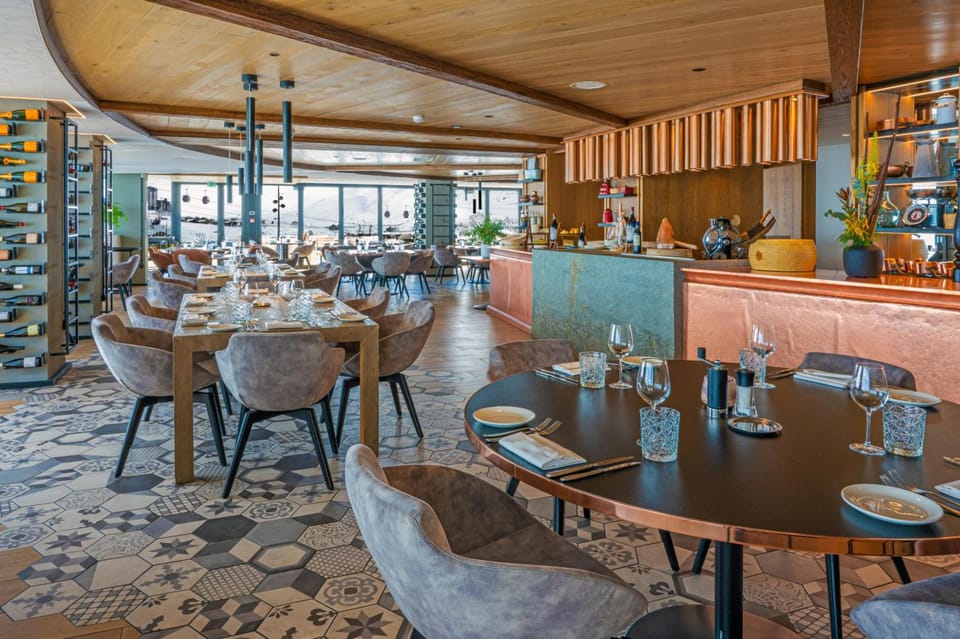 Hotel VoulezVous by Les Etincelles Hotel in Tignes