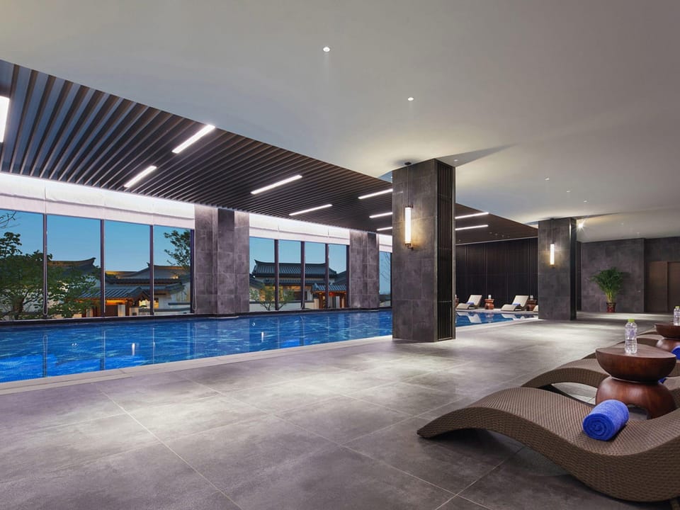 Steigenberger Hotel SUNAC Jinan Hotel in Shandong