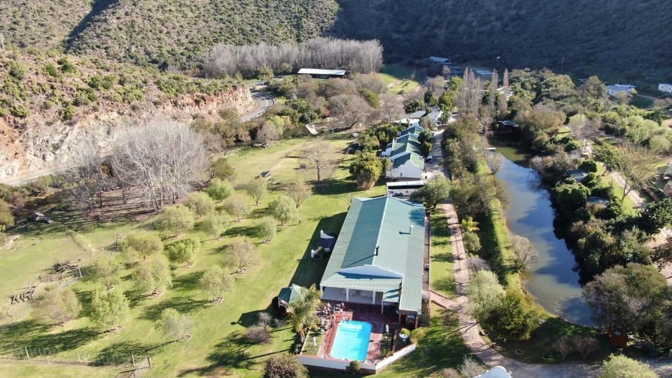 De Oude Meul Self Catering Country Lodge and B&B Lodge in Western Cape