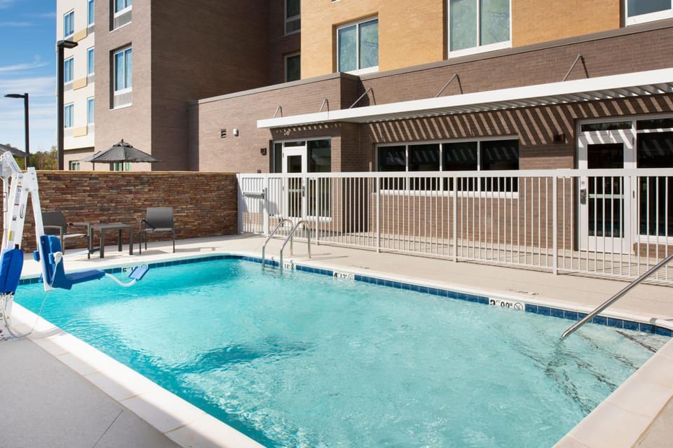 Fairfield by Marriott Inn & Suites Memphis Arlington Hotel in Memphis