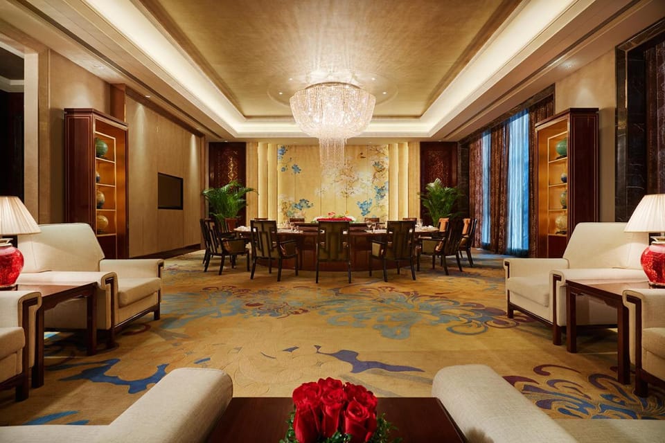 Wanda Realm Hotel Huai'an Hotel in Jiangsu