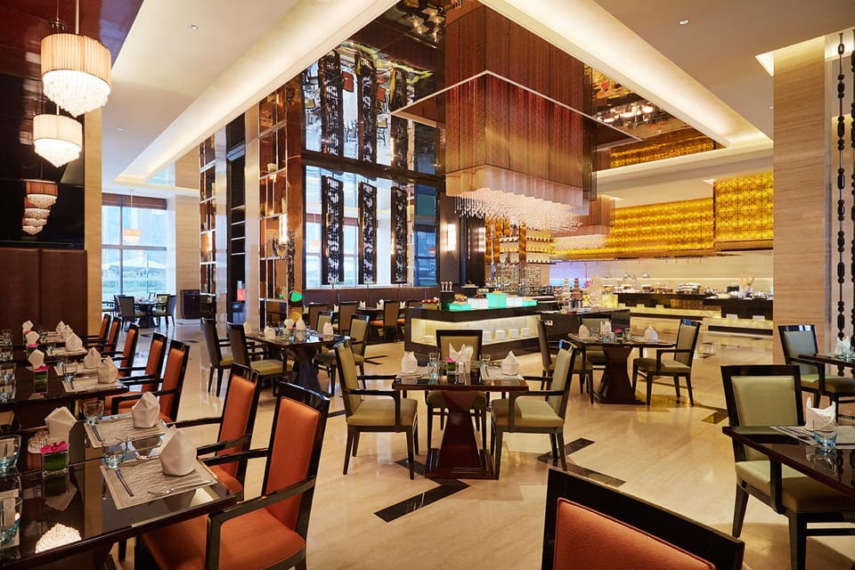 Wanda Realm Hotel Huai'an Hotel in Jiangsu