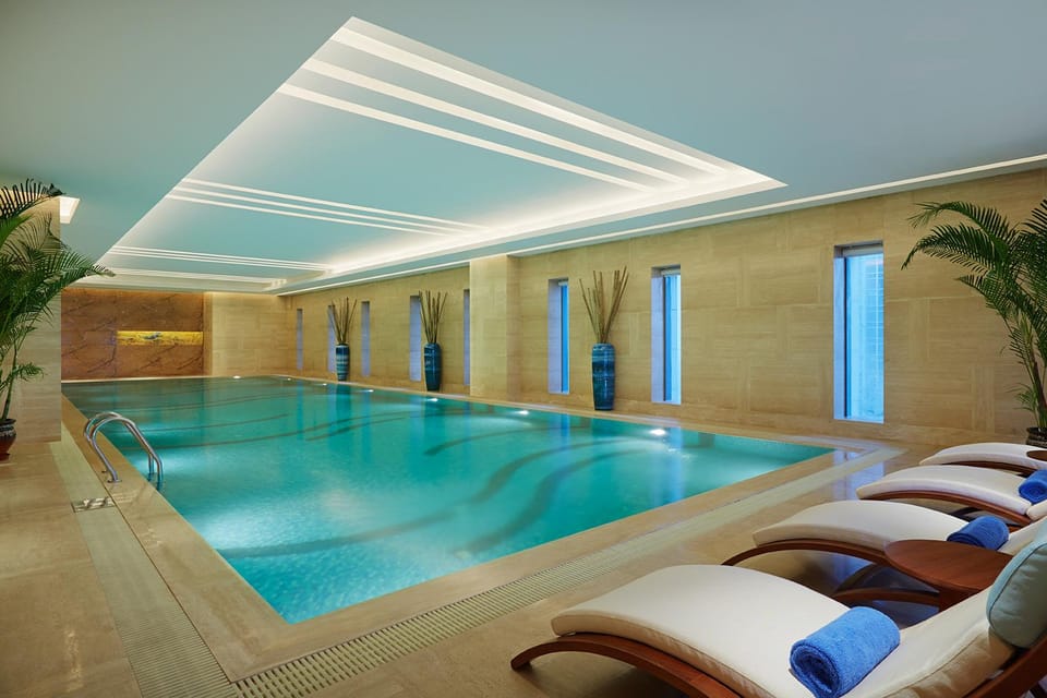 Wanda Realm Hotel Huai'an Hotel in Jiangsu