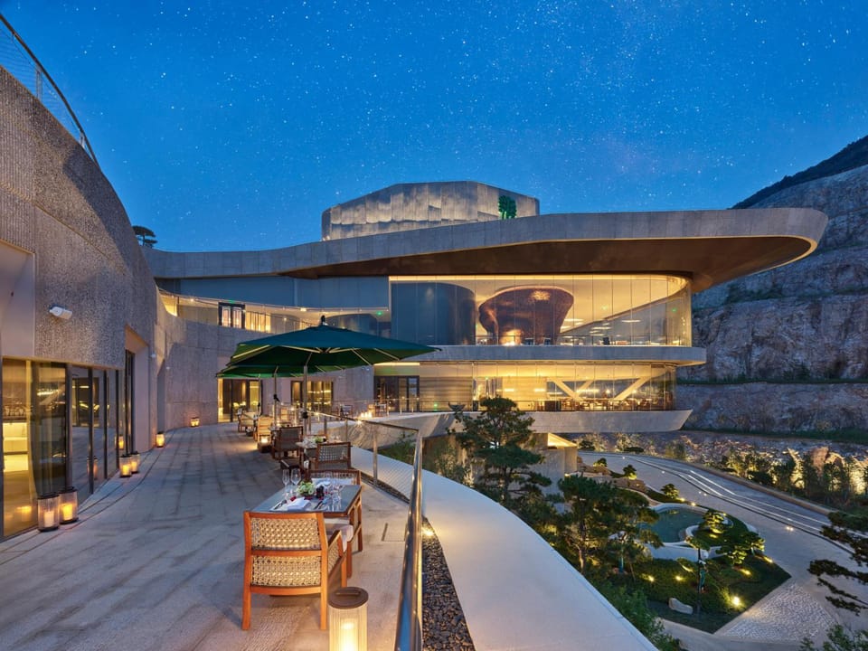 Banyan Tree Nanjing Garden Expo Hotel in Nanjing