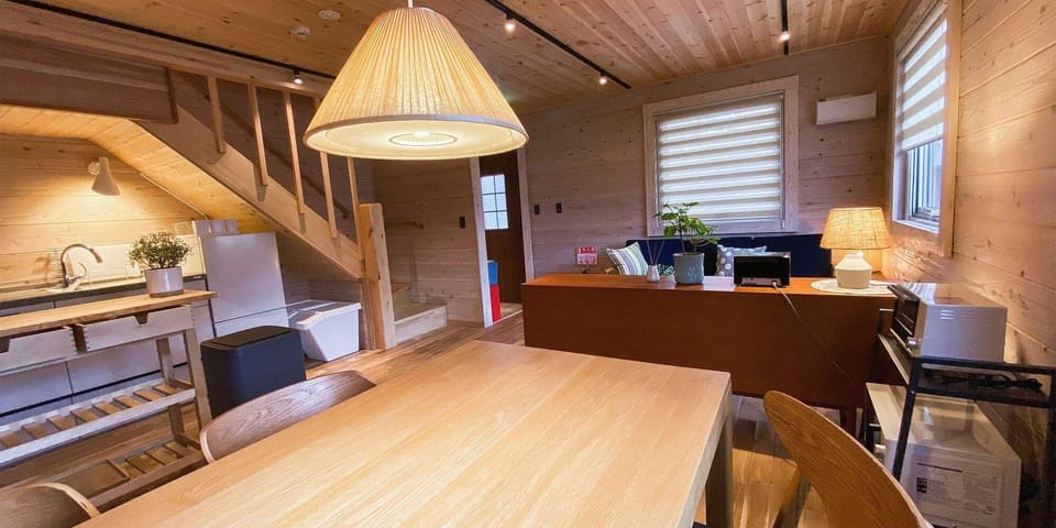 Baan Hakuba Hotel in Hakuba