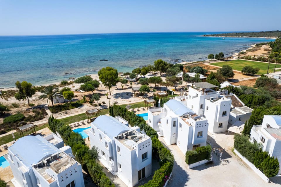 Thalassines Villas Hotel in Sotira