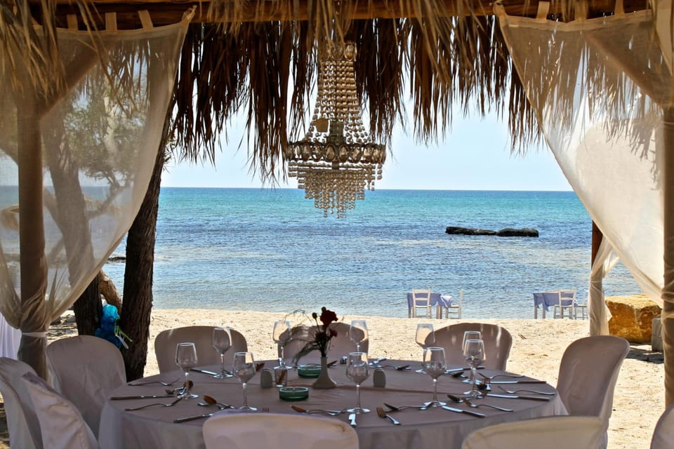 Thalassines Villas Hotel in Sotira
