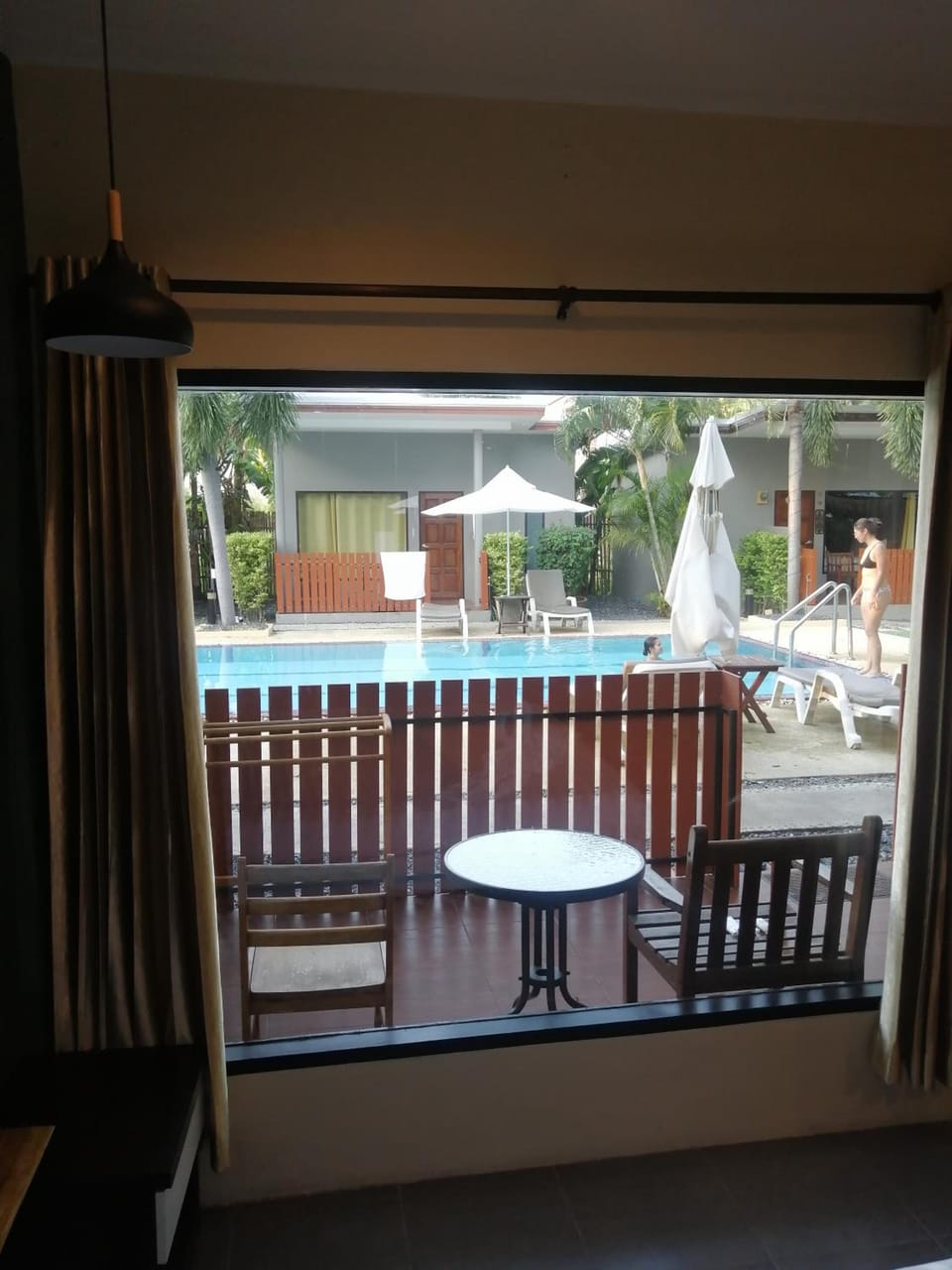Balcony/terrace