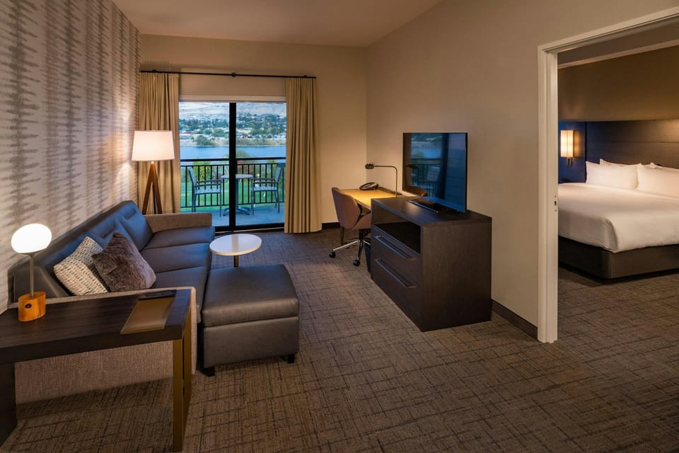 Suite room