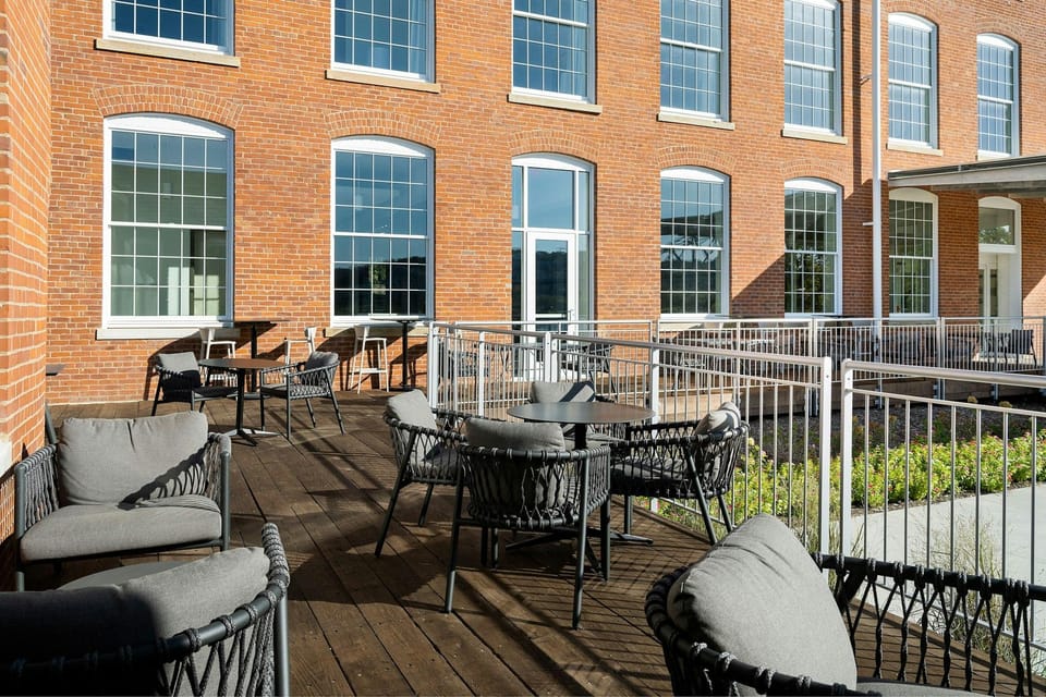 Fairfield by Marriott Inn & Suites Madison Historic Eagle Cotton Mill Hotel in Indiana