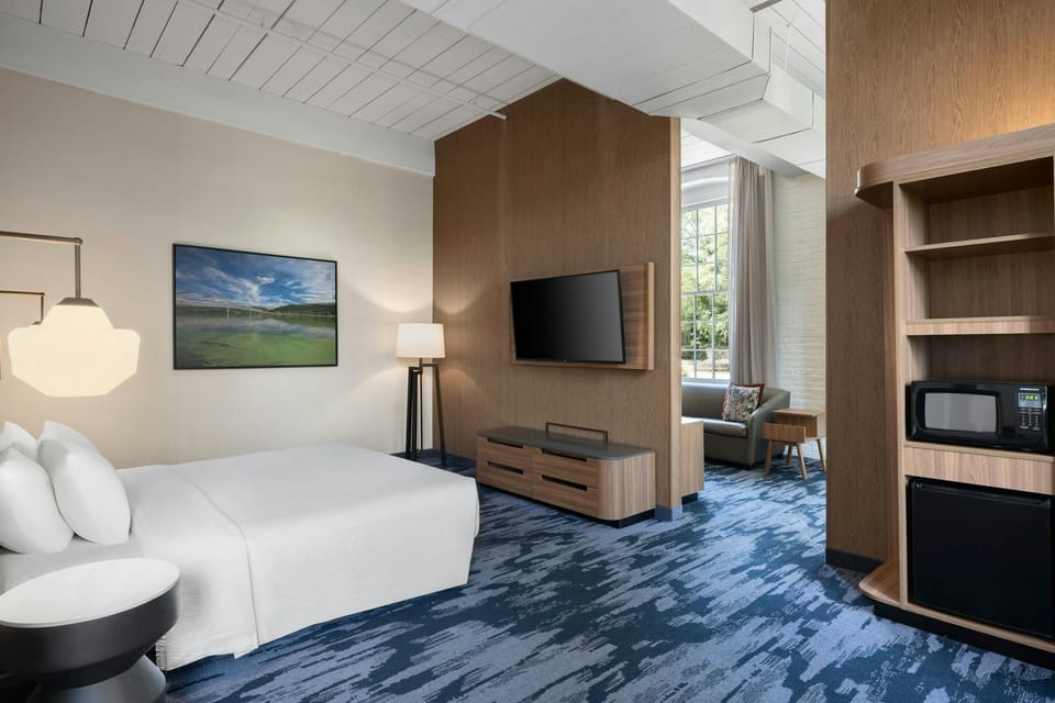 Suite room