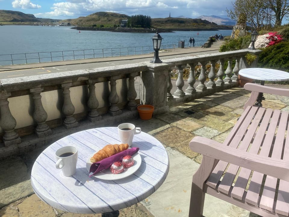 Barriemore Oban Hotel in Oban
