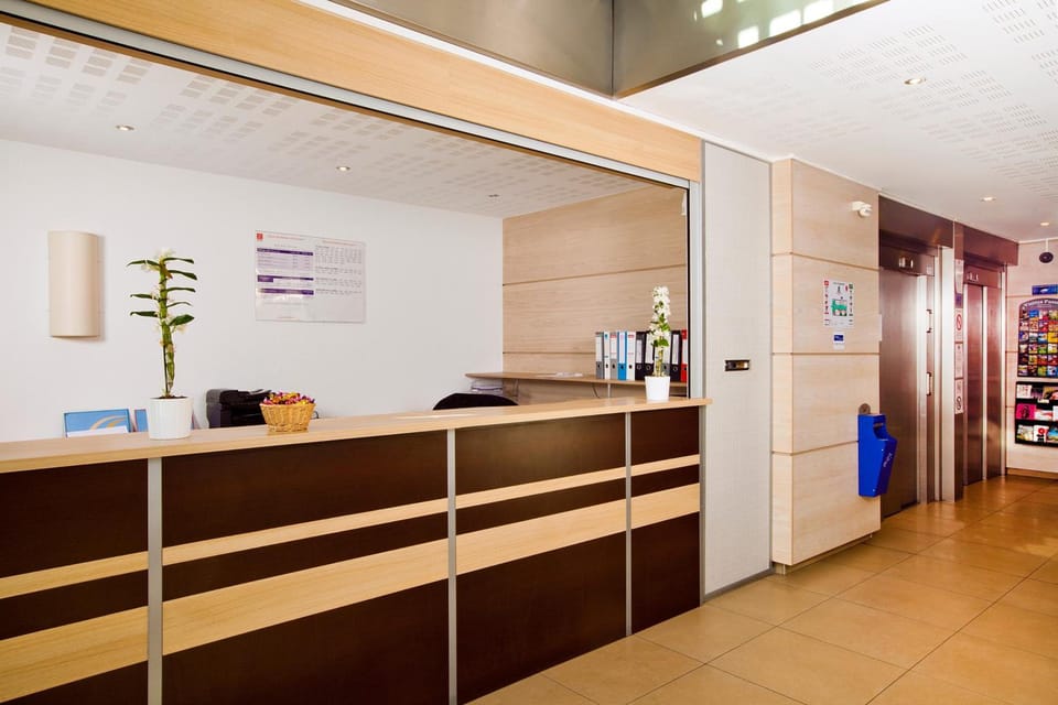 Séjours et Affaires Lille Europe Apartment hotel in Lille