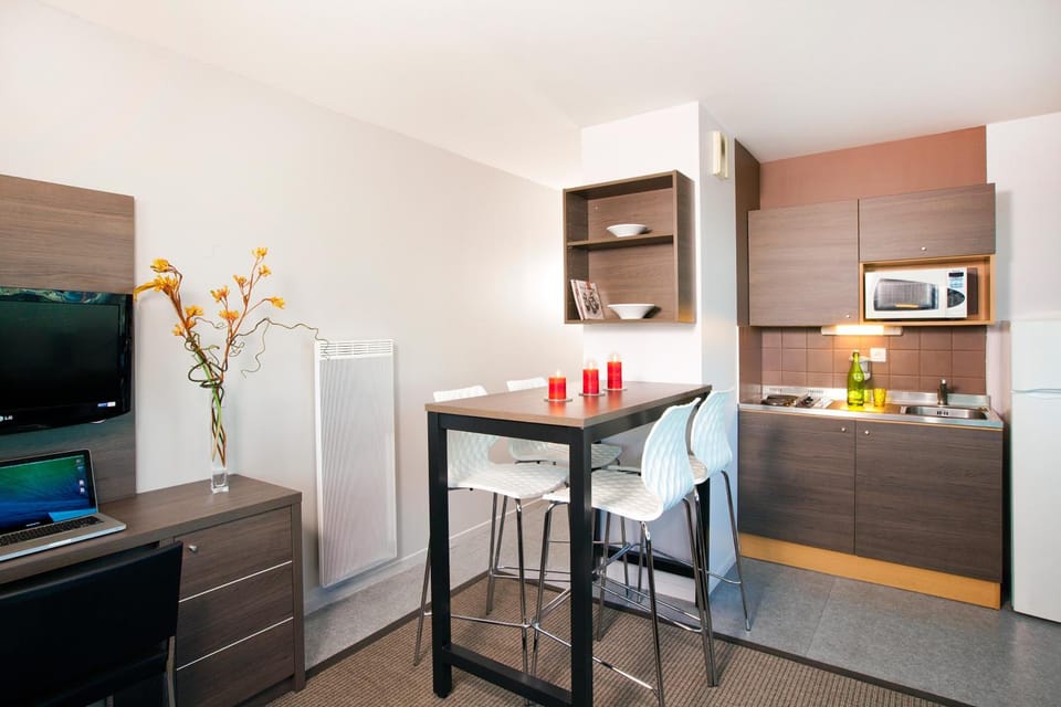 Séjours et Affaires Lille Europe Apartment hotel in Lille
