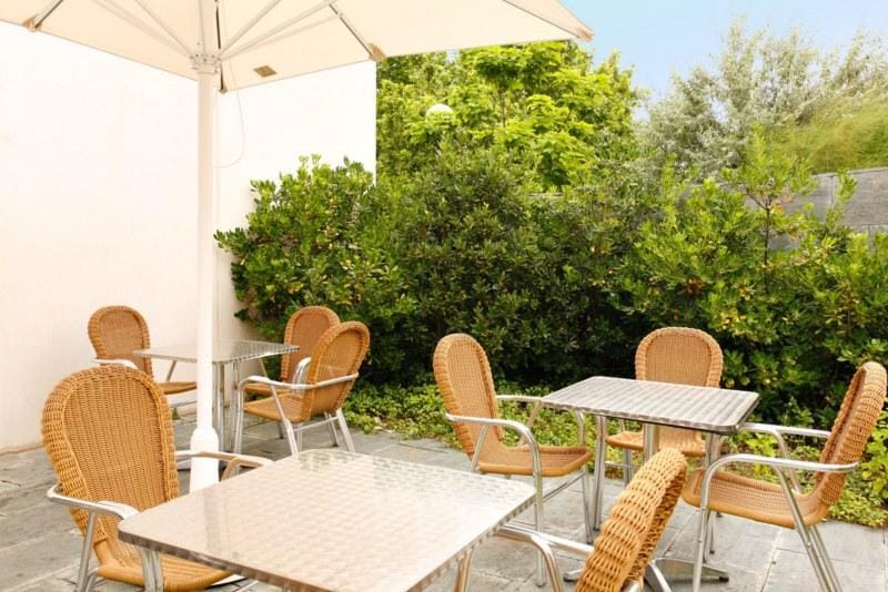 Eco Via Lusitana Hotel in Madrid