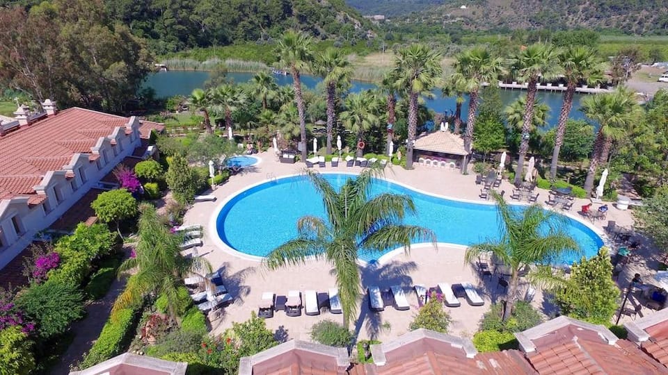 Dalyan Resort Hotel Resort in Dalyan
