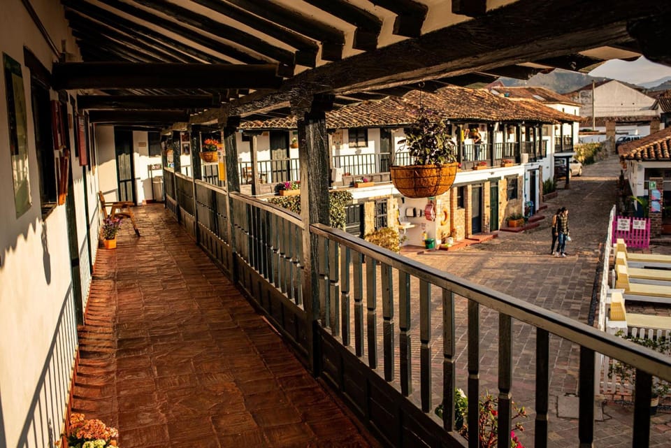 Selina Villa de Leyva Hotel in Villa de Leyva