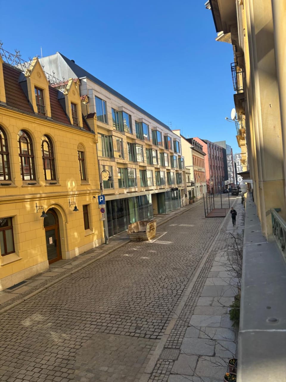 Mleczarnia Hostel Hostel in Wroclaw