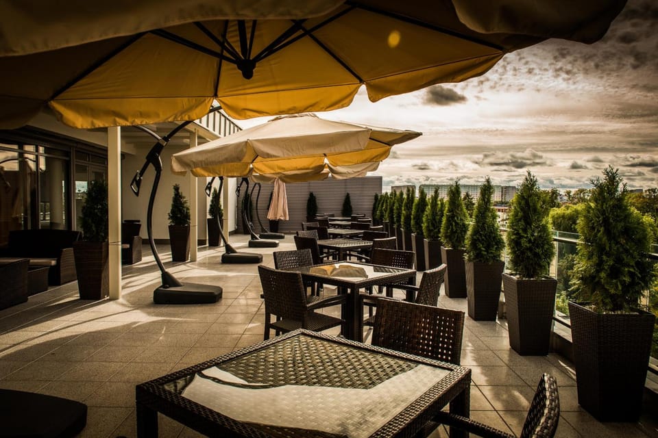 Balcony/terrace