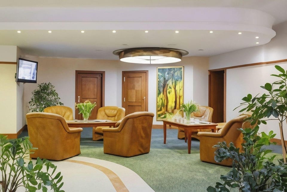 HETMAN Hotel in Warsaw