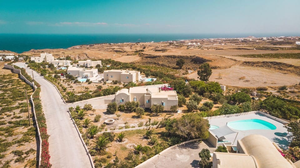 SIENNA RESORT Resort in Santorini