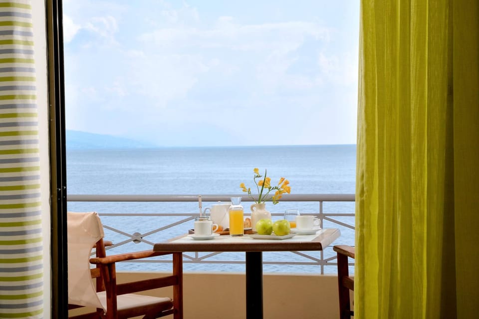 Pharos Rooms Apartment hotel in Euboea