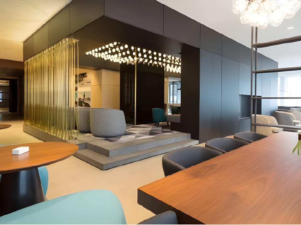 The Mill Bomonti Hotel in Istanbul