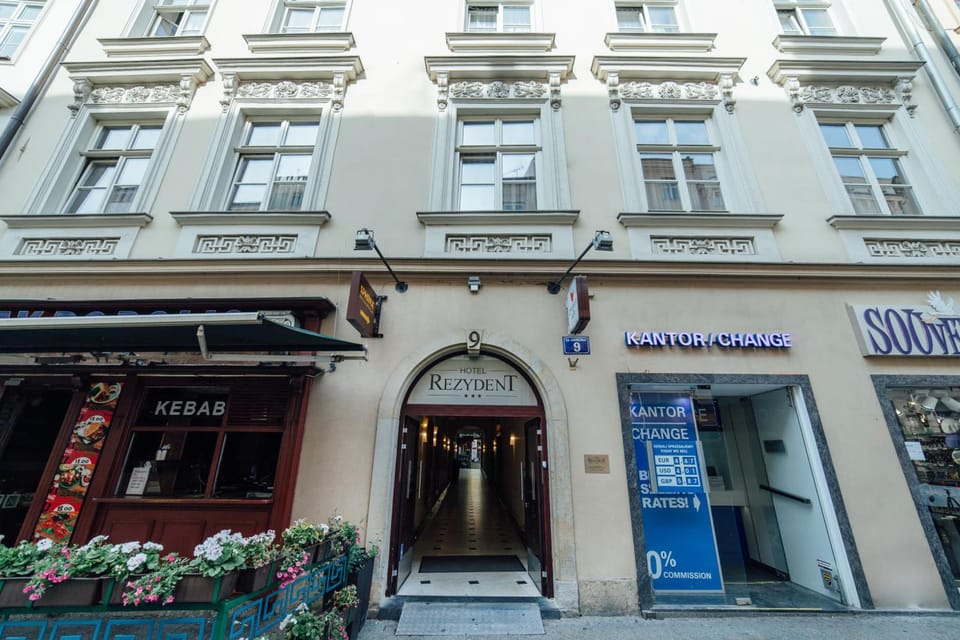Rezydent Kraków Hotel in Krakow