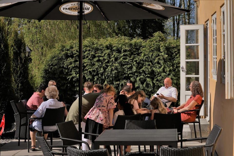 Hotel Postgaarden Mariager Hotel in Central Denmark Region