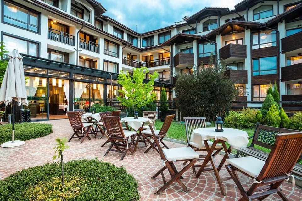 Perun Lodge Hotel Lodge in Bansko