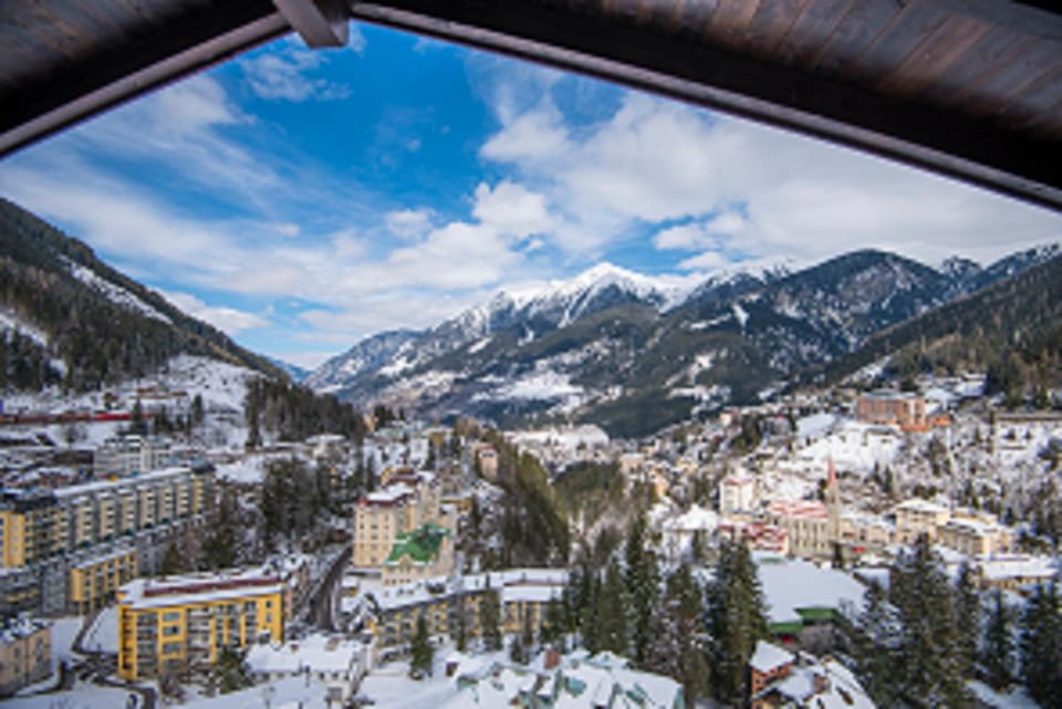 Alpenhof Hotel in Bad Hofgastein