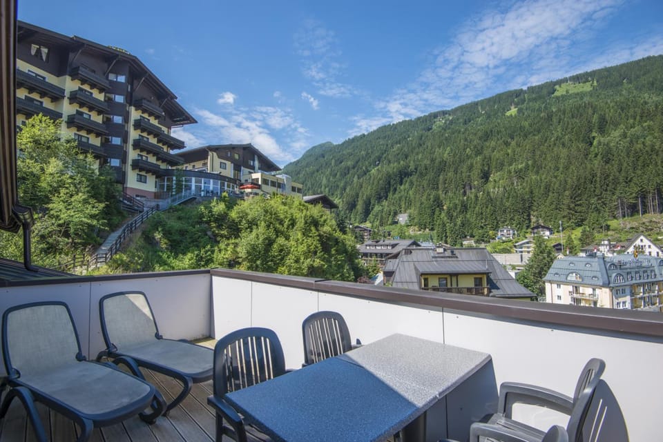 Alpenhof Hotel in Bad Hofgastein